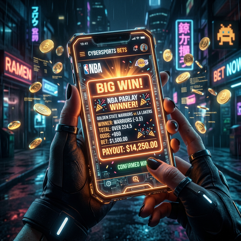 Tận hưởng tiền tài trúng jackpot qua cá cược bóng rổ bằng smartphone app MM88