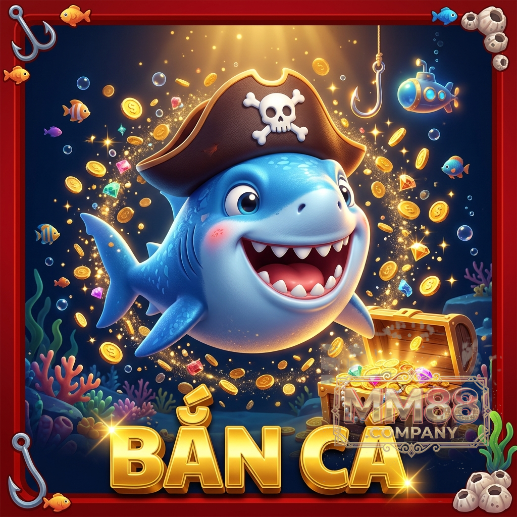 Bắn cá online MM88