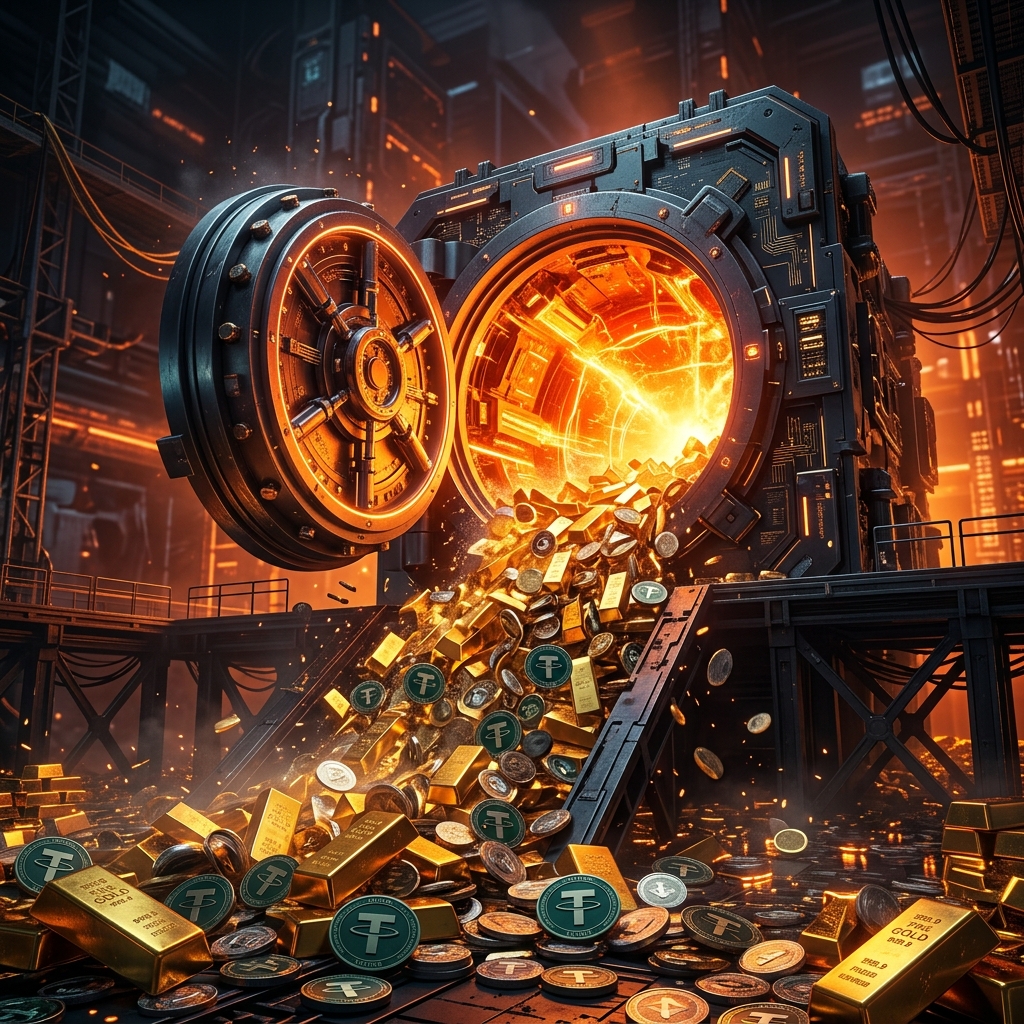 Kiểm đếm tẩu tán Crypto