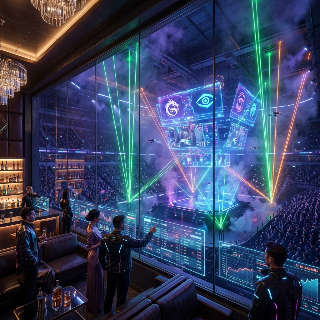 MM88 Esports Stadium