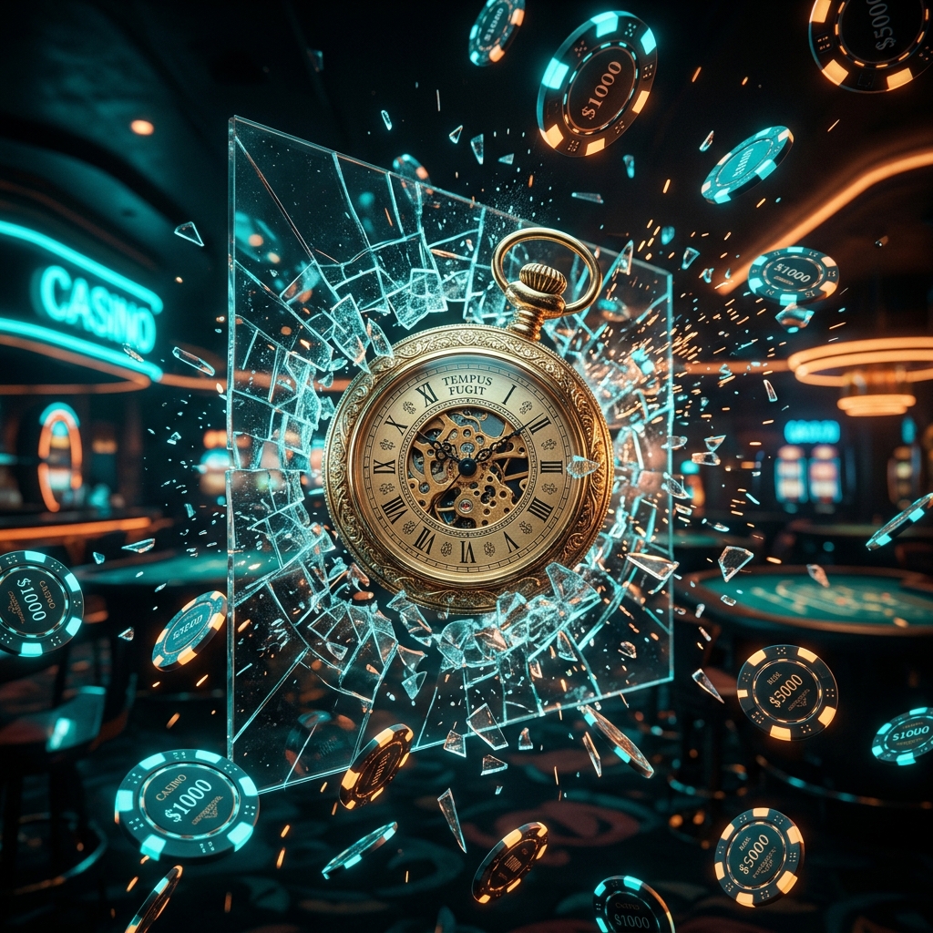 Thời gian cược hết hạn tại các vòng quay casino cờ bạc kiểm soát rủi ro không lún sâu nợ nần