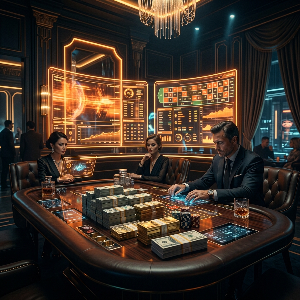 Khu đặc quyền VVIP Thể Thao