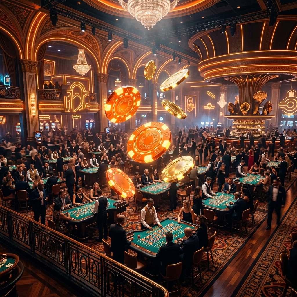 Toàn cảnh sòng bạc VIP quyền lực tối cao MM88