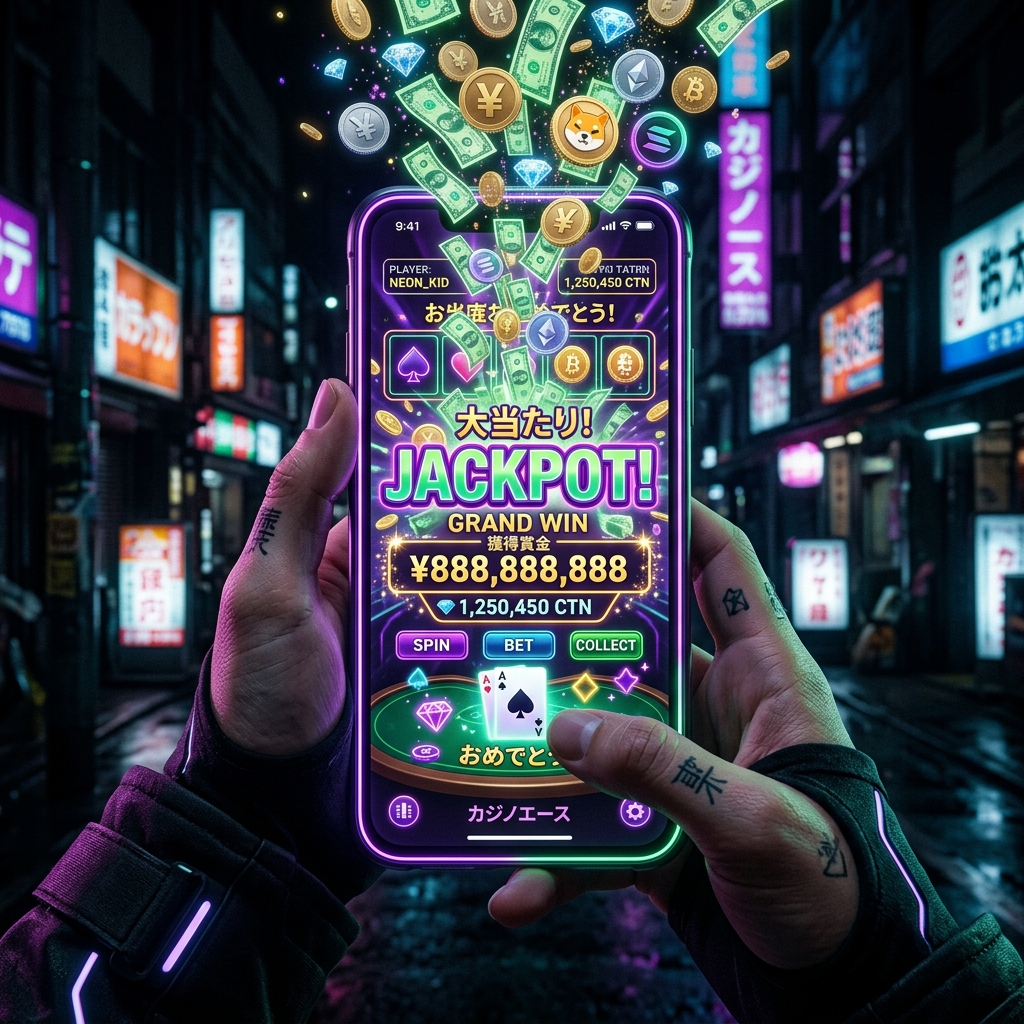 Chốt khoản rút tiền thắng bài sập hầm về ví Crypto siêu mượt bằng Smartphone