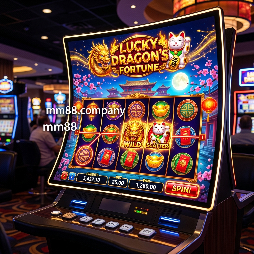 Các sảnh hệ thống đồ họa tỷ đô của JILI, PG Soft và Pragmatic Play được kết nối tại MM88 Casino