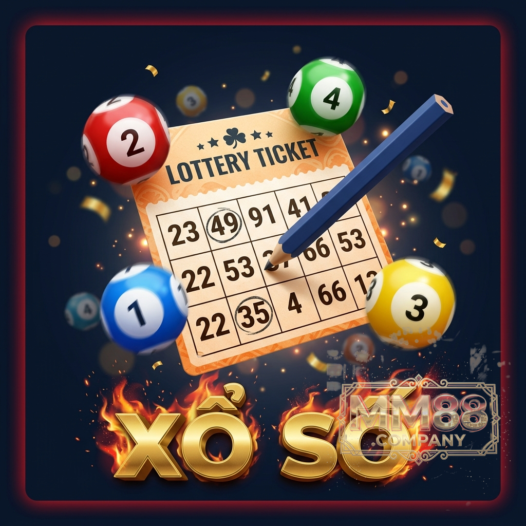 Lô đề xổ số MM88